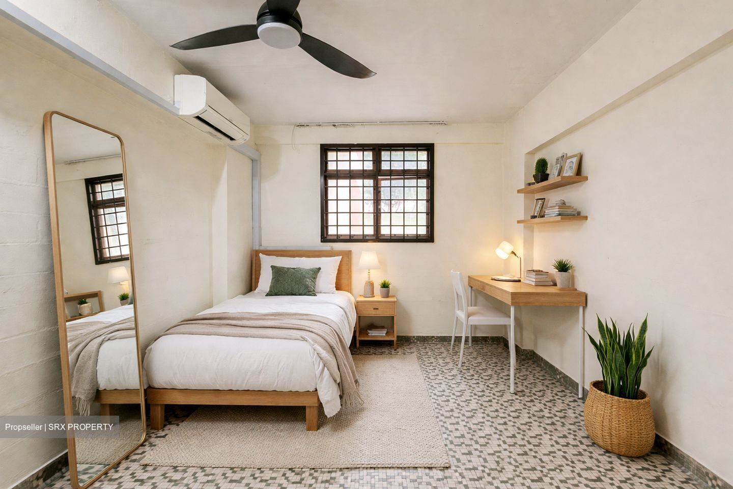 Blk 28 Brickworks Estate (Bukit Merah), HDB 3 Rooms #541000871